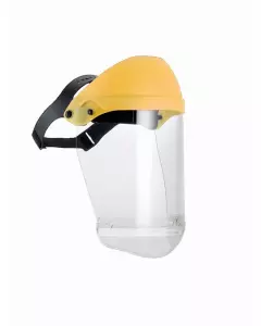 Rossini R714, Half Head Gear With Face Shield