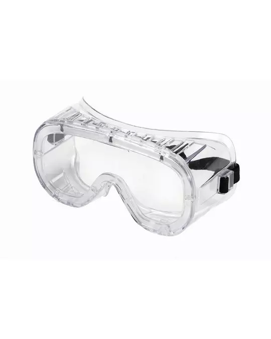 Univet R704, Polycarbonate Goggles, image 1, gallery thumbnail