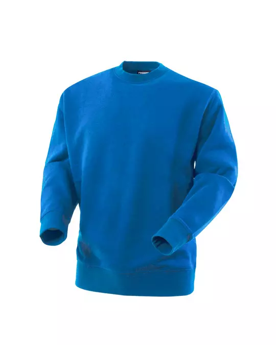 Rossini HH198-06, Moon Sweatshirt, Königsblau, image 1, gallery thumbnail