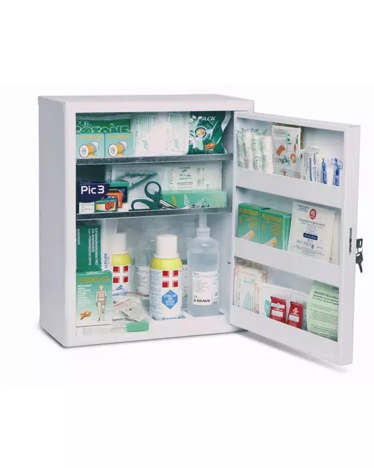 Rossini C002, Extended First Aid Cabinet, image 1, gallery thumbnail