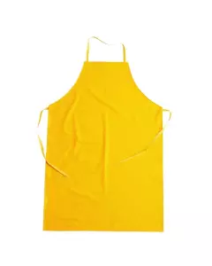 Rossini H020-08, PVC Apron, Yellow