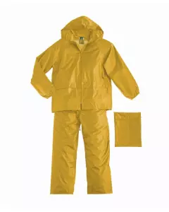Rossini HH305-08, Clipper Polyester Set, Yellow