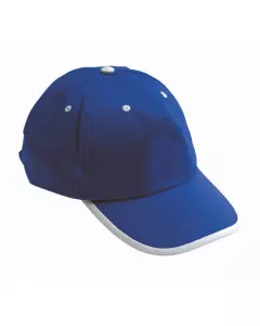 Rossini H042-AB, Two-Tone Cap, Royal Blue/White