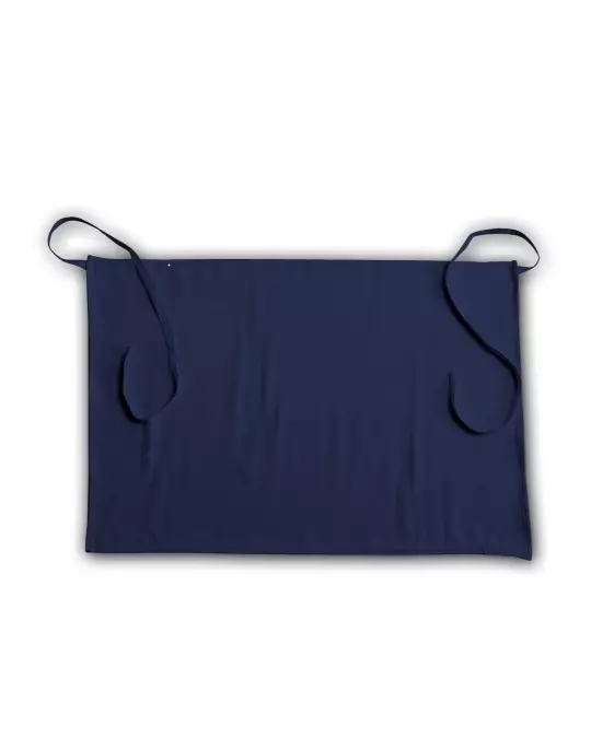 Rossini R103, Blue Waist Apron, Blue, image 1, gallery thumbnail