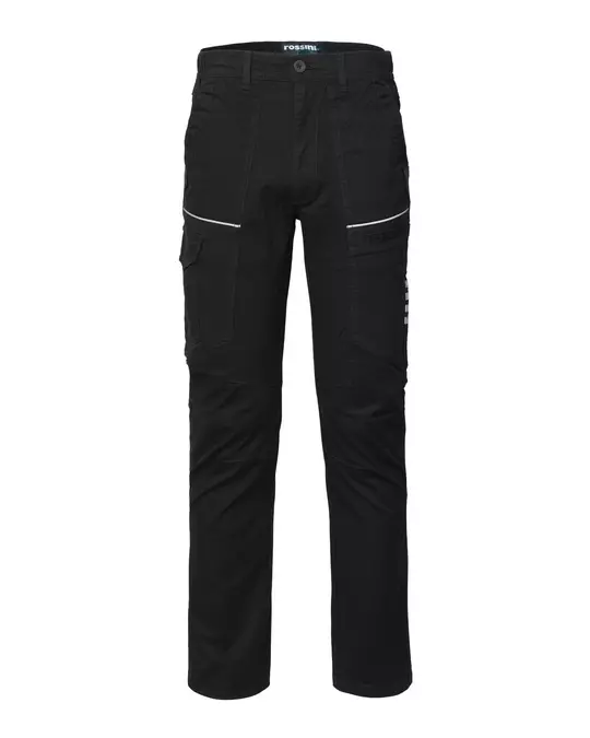 Rossini A80706-05, R-Stretch Winter-Damenhose, Schwarz, image 1, gallery thumbnail