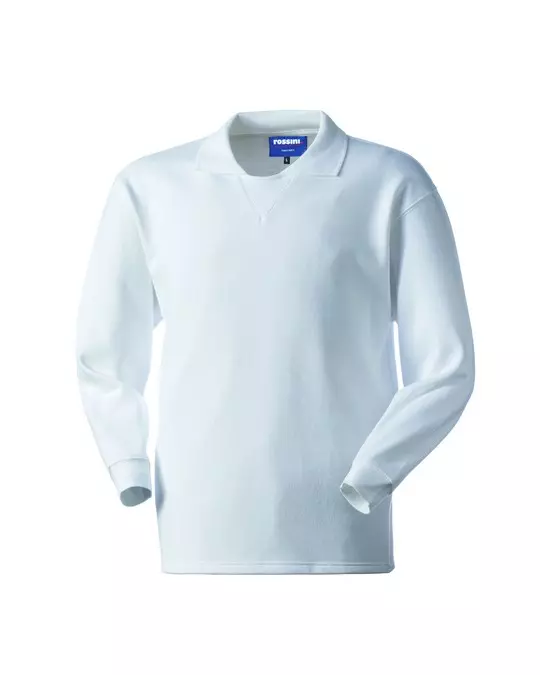 Rossini HH183-02, Ottawa Food Industry Sweatshirt, White, image 1, gallery thumbnail