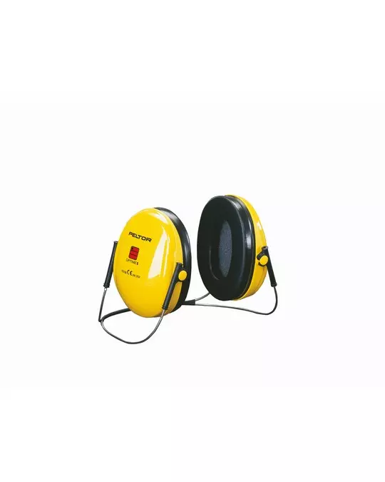 3M SC06, Peltor Optime I/H510B Earmuffs, image 1, gallery thumbnail