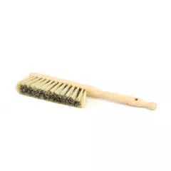 Sini Pro 160, Dusting Brush Wooden Handle Mixed Fiber