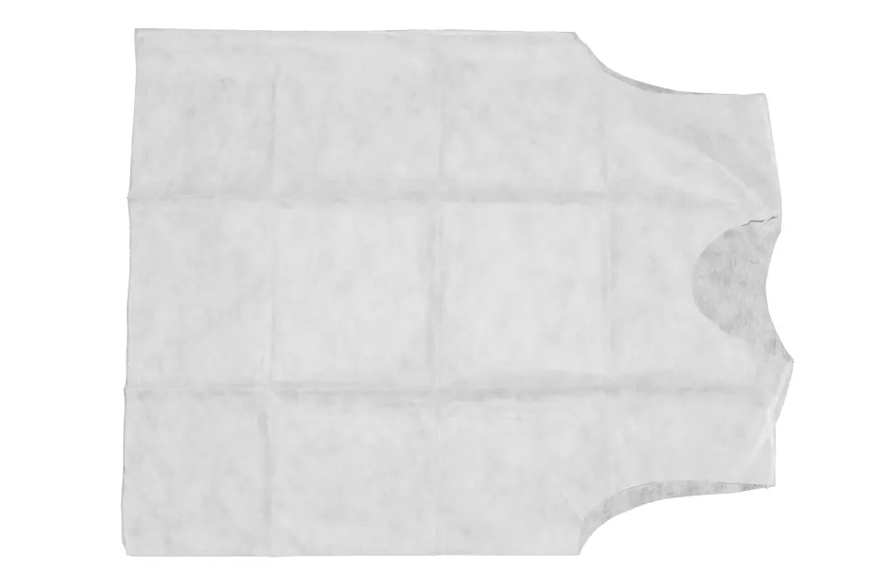 Hopen 20-811, PP Underwear Kit, White, image 3, gallery thumbnail