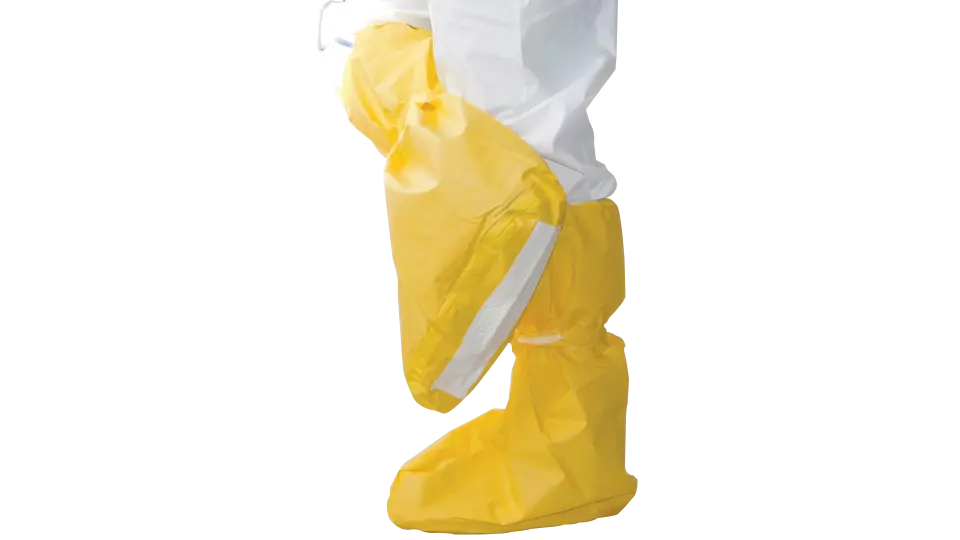 WeeSafe WL-CBEJ-00, WeeJet Überziehstiefel mit Rutschfester Sohle Typ PB 3/4/6, Gelb, image 1, gallery thumbnail