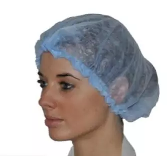 Kolmi C125, PP Single Layer Elastic Clip Clap, 15 g/m², image 2, gallery thumbnail