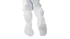 WeeSafe WL-CBE-AD-SM, WeePro Überziehstiefel mit rutschfester Sohle Typ PB 6, S/M, Weiß
