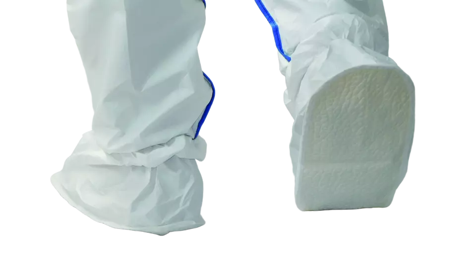 WeeSafe WL-CCEAD, WeePro Überschuh mit Rutschfester Sohle Typ PB 6, Weiß, image 1, gallery thumbnail