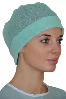 Kolmi C13700, Surgical Cap, Green