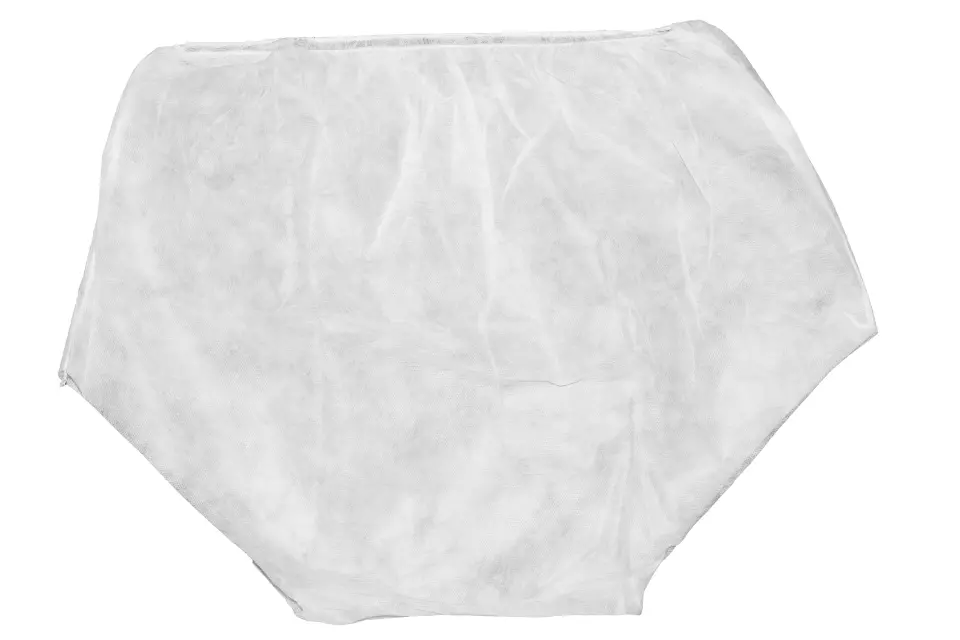 Hopen 20-811, PP Underwear Kit, White, image 2, gallery thumbnail
