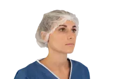 Hopen 70-11, PP Double Layer Elastic Clip Cap, 12 g/m²