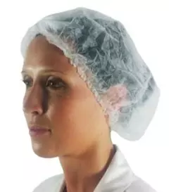 Kolmi C125, PP Single Layer Elastic Clip Clap, 15 g/m²