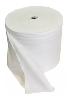 Medicom WT-WUP-01-150, Weetex Wipe Up Torkdukar på rulle, 20 x 30 cm, 70 g/m², vit