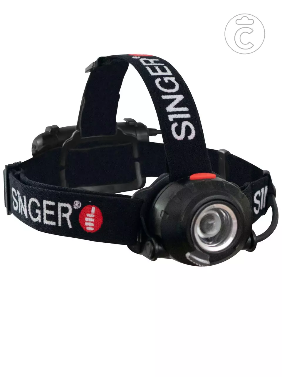 Singer Safety LP490, Pannlampa, image 1, gallery thumbnail