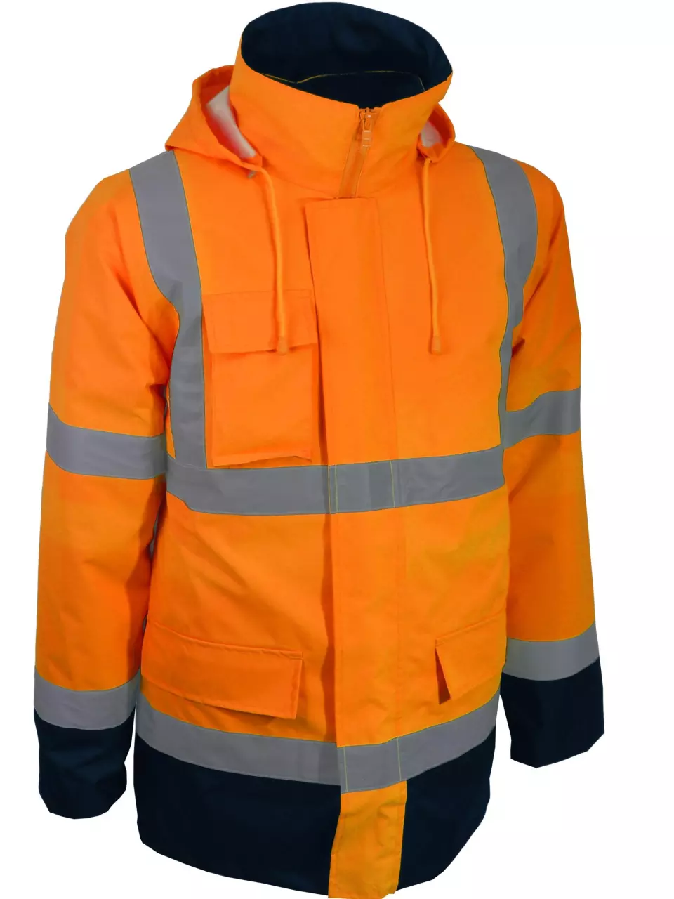 Singer Safety PACO, Warnschutzparka, image 1, gallery thumbnail
