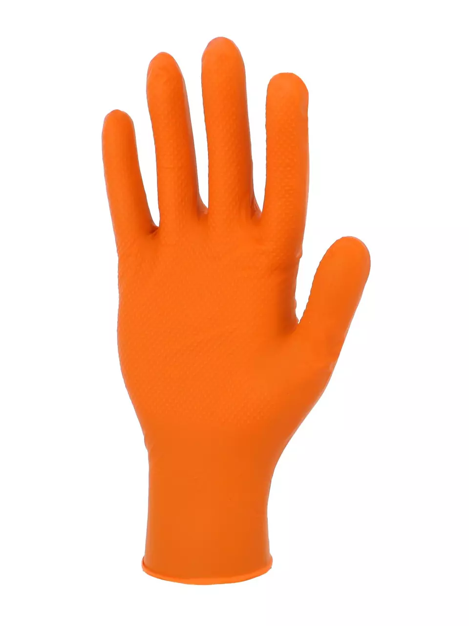 Singer Safety AUU7000, Nitril-Einweghandschuhe, Orange, image 3, gallery thumbnail