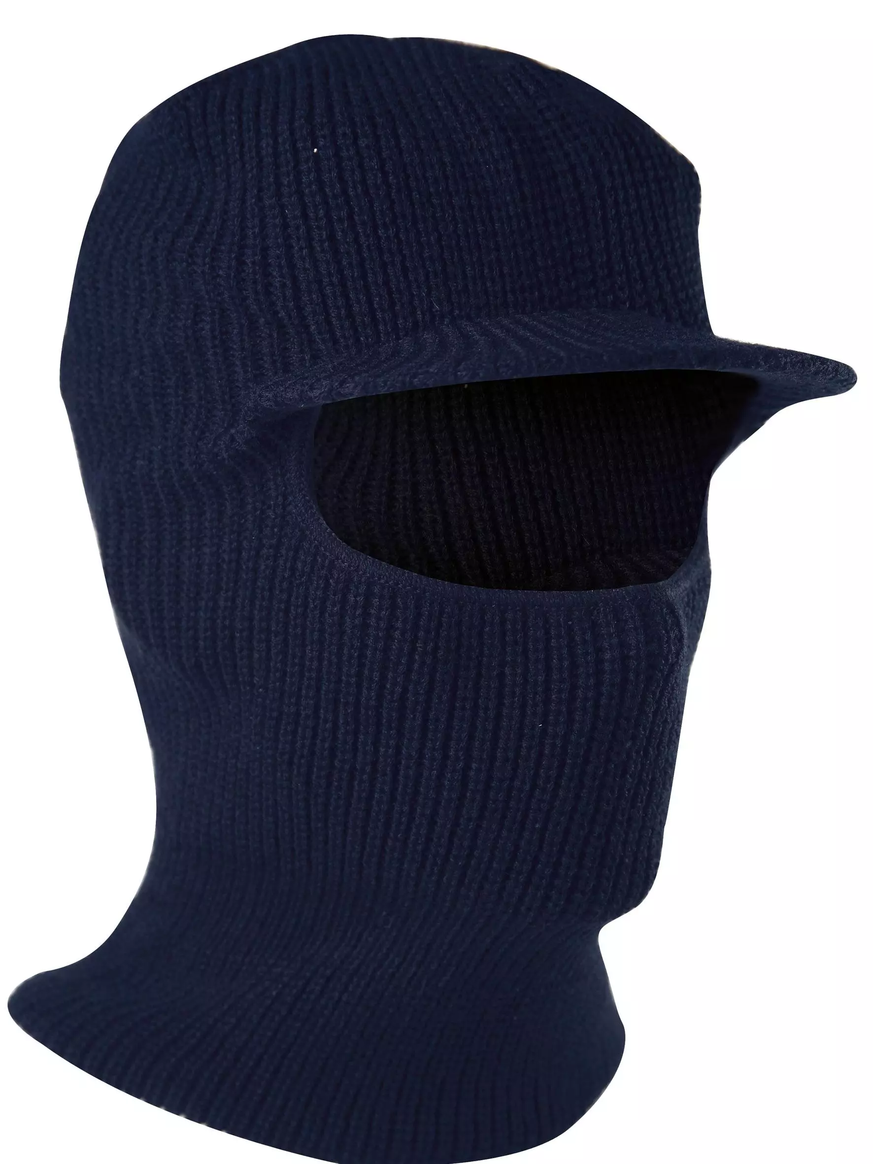 Singer Safety PASMONABL, Knitted Balaclava, Navy Blue, image 1
