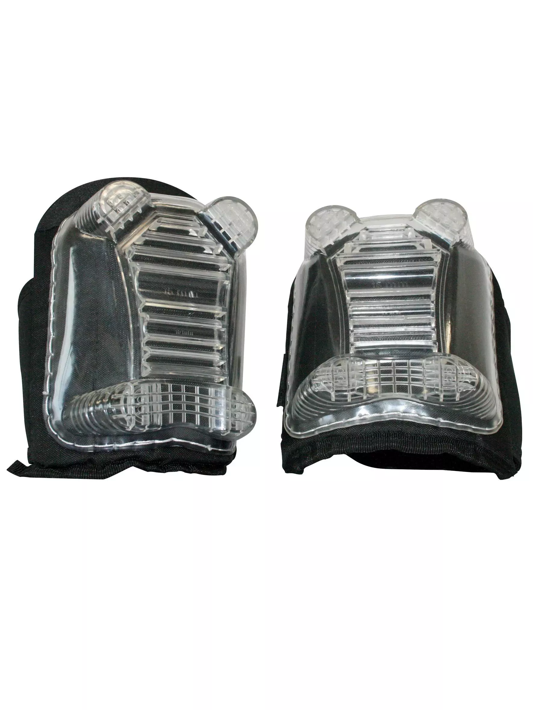 Singer Safety GENPRO, Schutz-Kniepolster, 24 x 16 cm, Schwarz, image 1