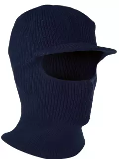 Singer Safety PASMONABL, Knitted Balaclava, Navy Blue