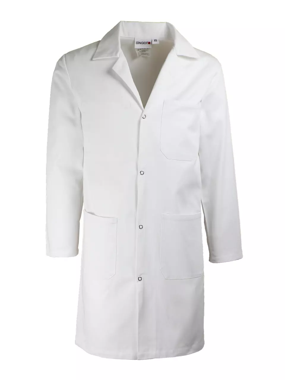 Singer Safety LABXXS, Work Coat, image 3, gallery thumbnail