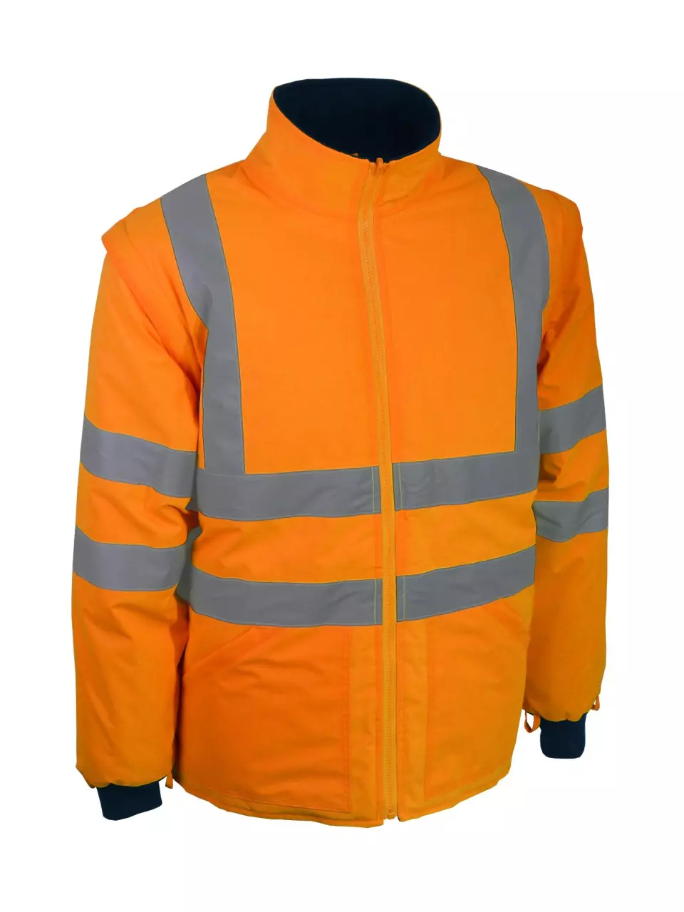 Singer Safety PACO, Warnschutzparka, image 2, gallery thumbnail
