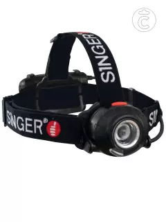 Singer Safety LP490, Pannlampa