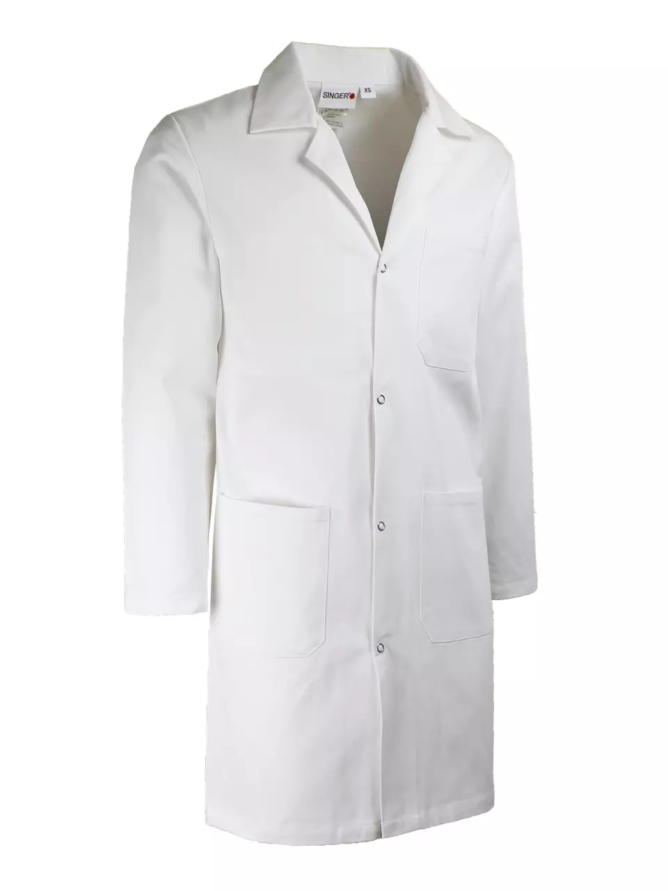 Singer Safety LABXXS, Work Coat, image 1, gallery thumbnail