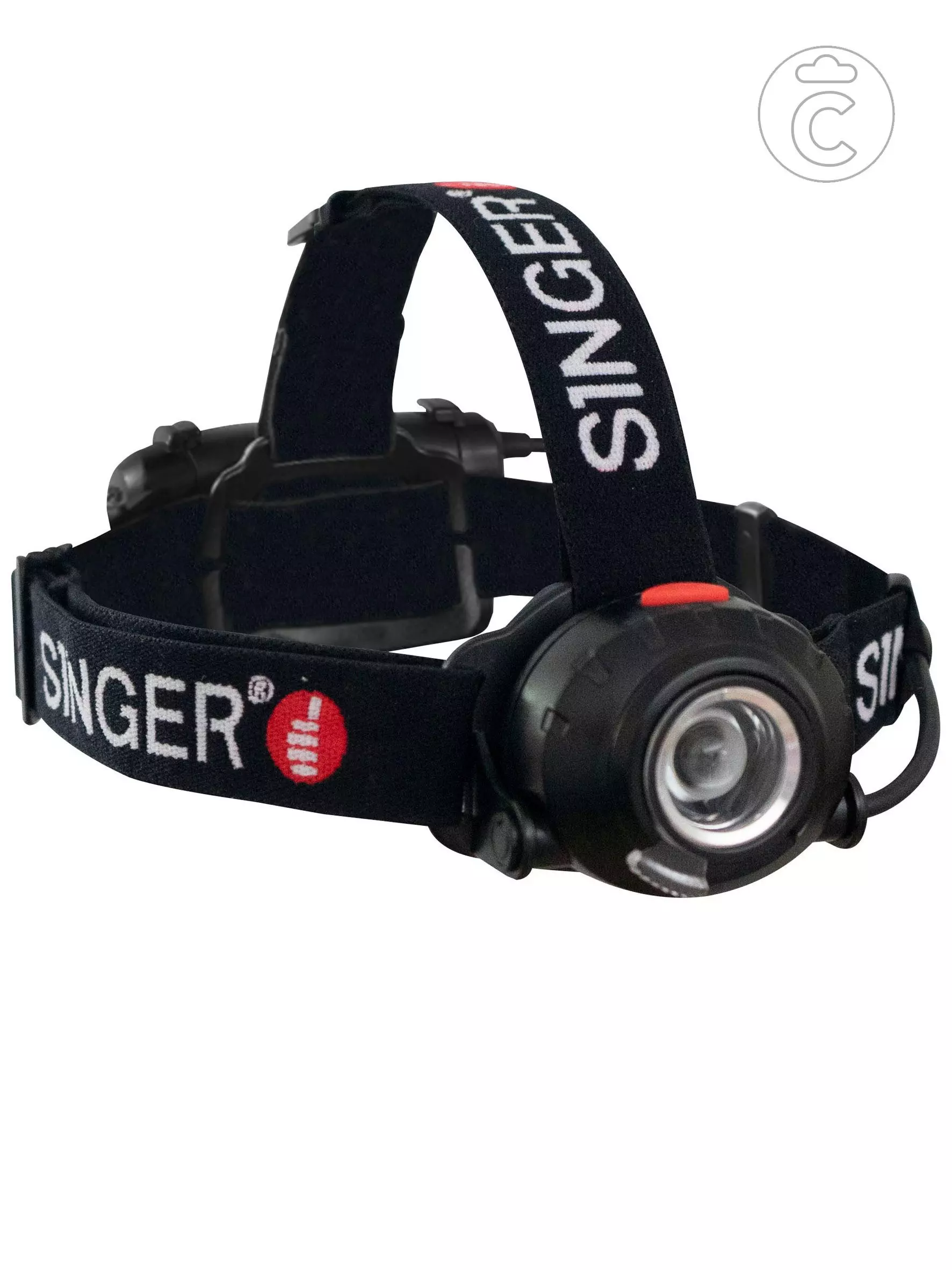 Singer Safety LP490, Otsalamppu, image 1