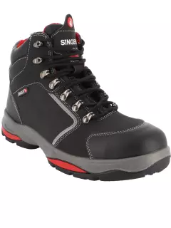 Singer Safety MILAN, Hög skyddssko, S3L HRO FO SR