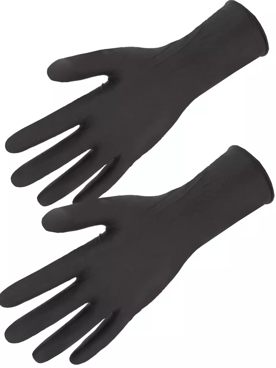 Singer Safety AUU5010, Einweg-Nitrilhandschuhe, Schwarz, image 1, gallery thumbnail