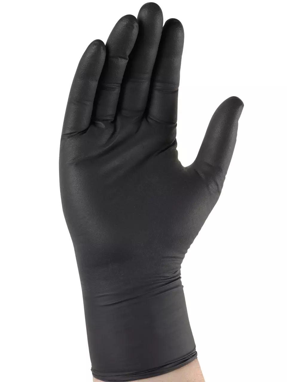 Singer Safety AUU5010, Einweg-Nitrilhandschuhe, Schwarz, image 3, gallery thumbnail