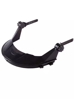 Singer Safety FORCESUP, Kypärän visiirinkiinnike