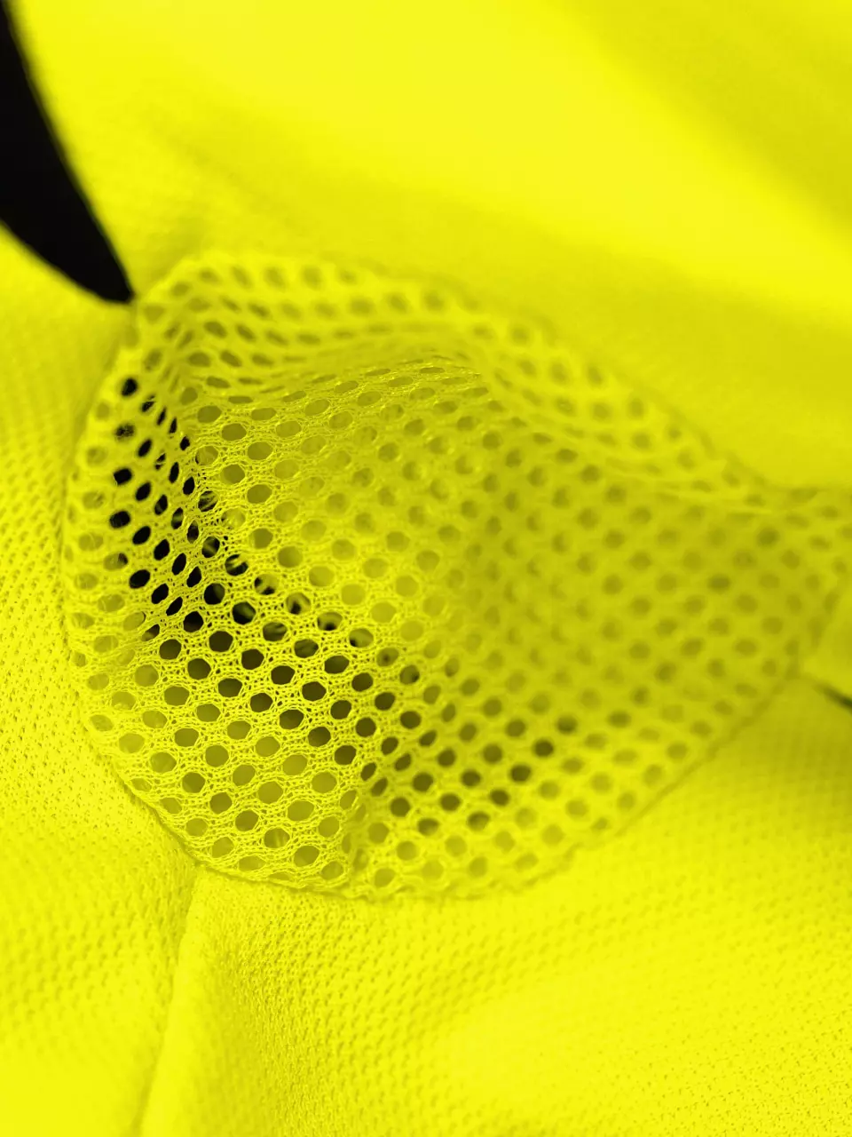 Singer Safety SUVA, Warnschutz-T-Shirt, Gelb/Marineblau, image 6, gallery thumbnail