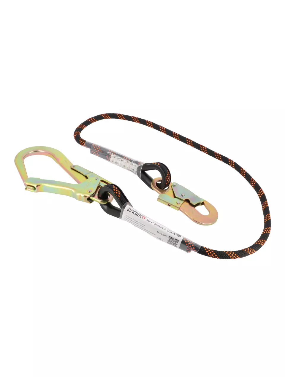 Singer Safety CORTONAK15, Restraint Lanyard, image 1, gallery thumbnail