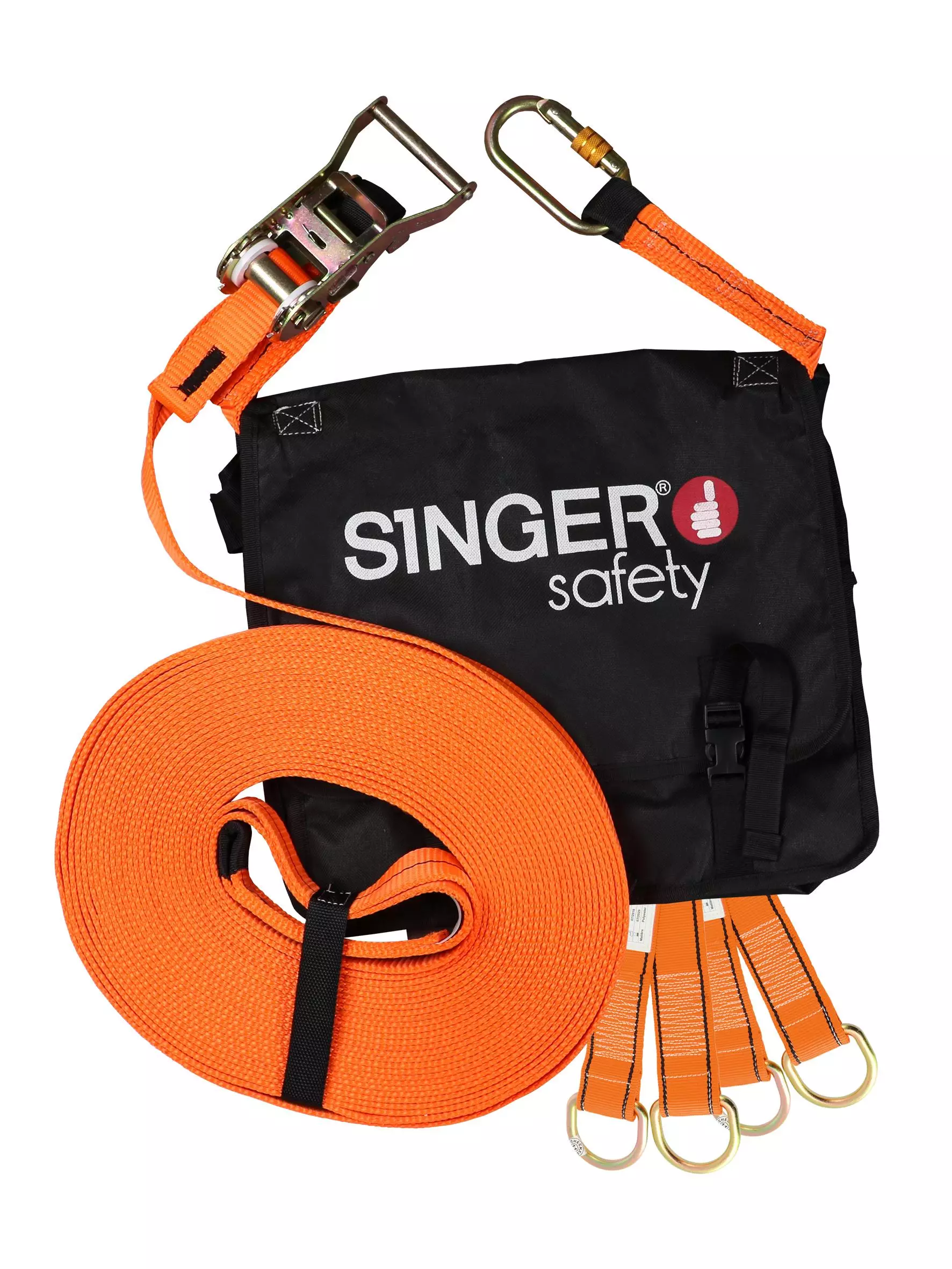 Singer Safety LINEA200, Tillfällig förankringsanordning, image 1
