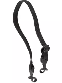 Singer Safety ACCCORD4, Eyeglass Retainer, 28 cm x 1.00 cm, Black