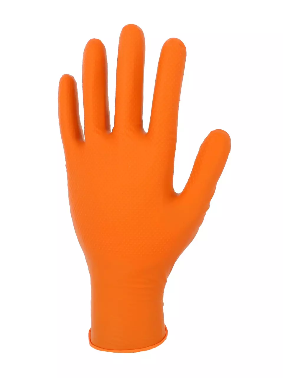 Singer Safety AUU7000, Nitril-Einweghandschuhe, Orange, image 2, gallery thumbnail