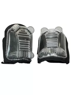 Singer Safety GENPRO, Protective Knee Pads, 24 x 16 cm, Black