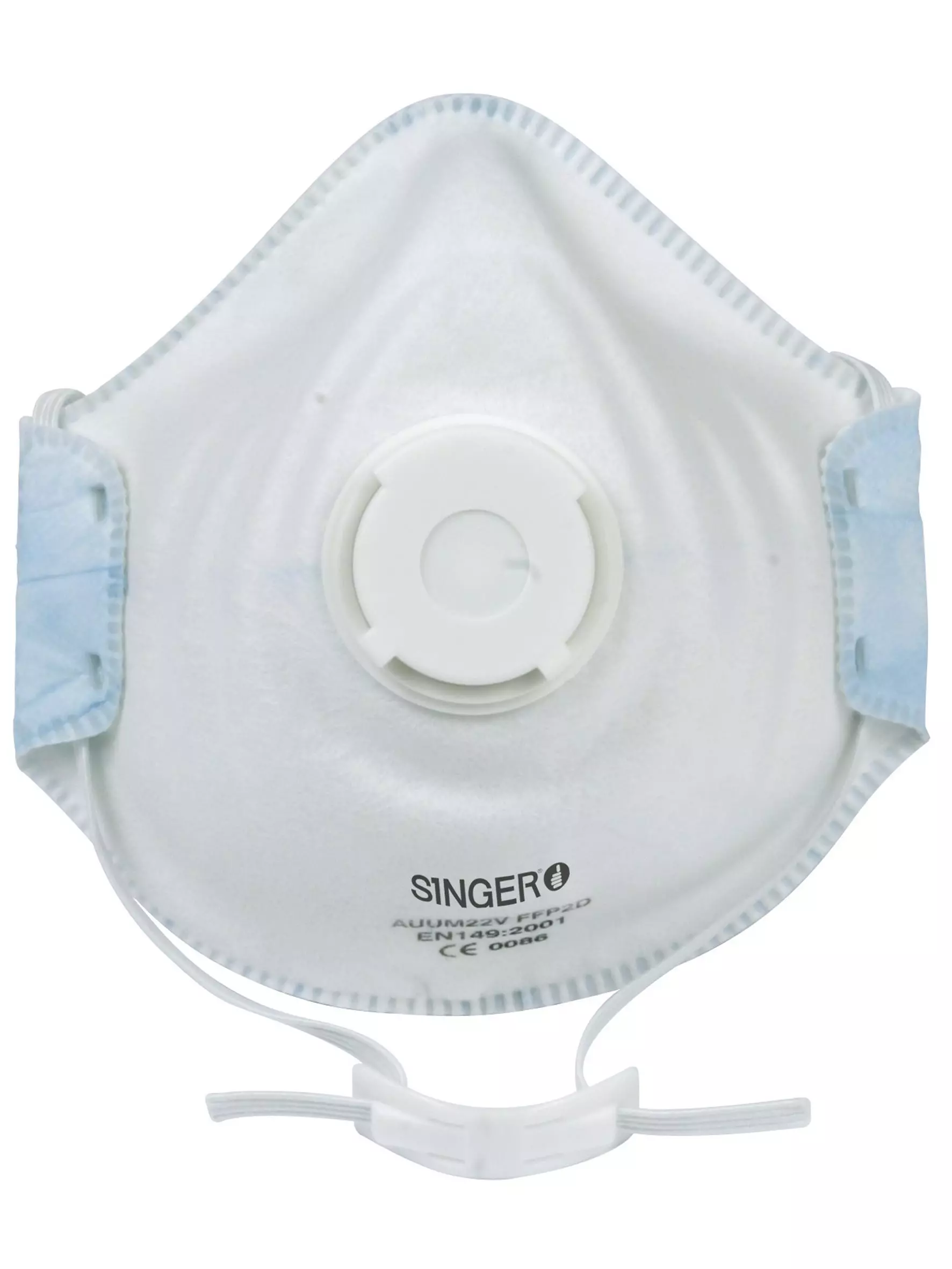 Singer Safety AUUM22V, FFP2 Atemschutzmaske, image 1
