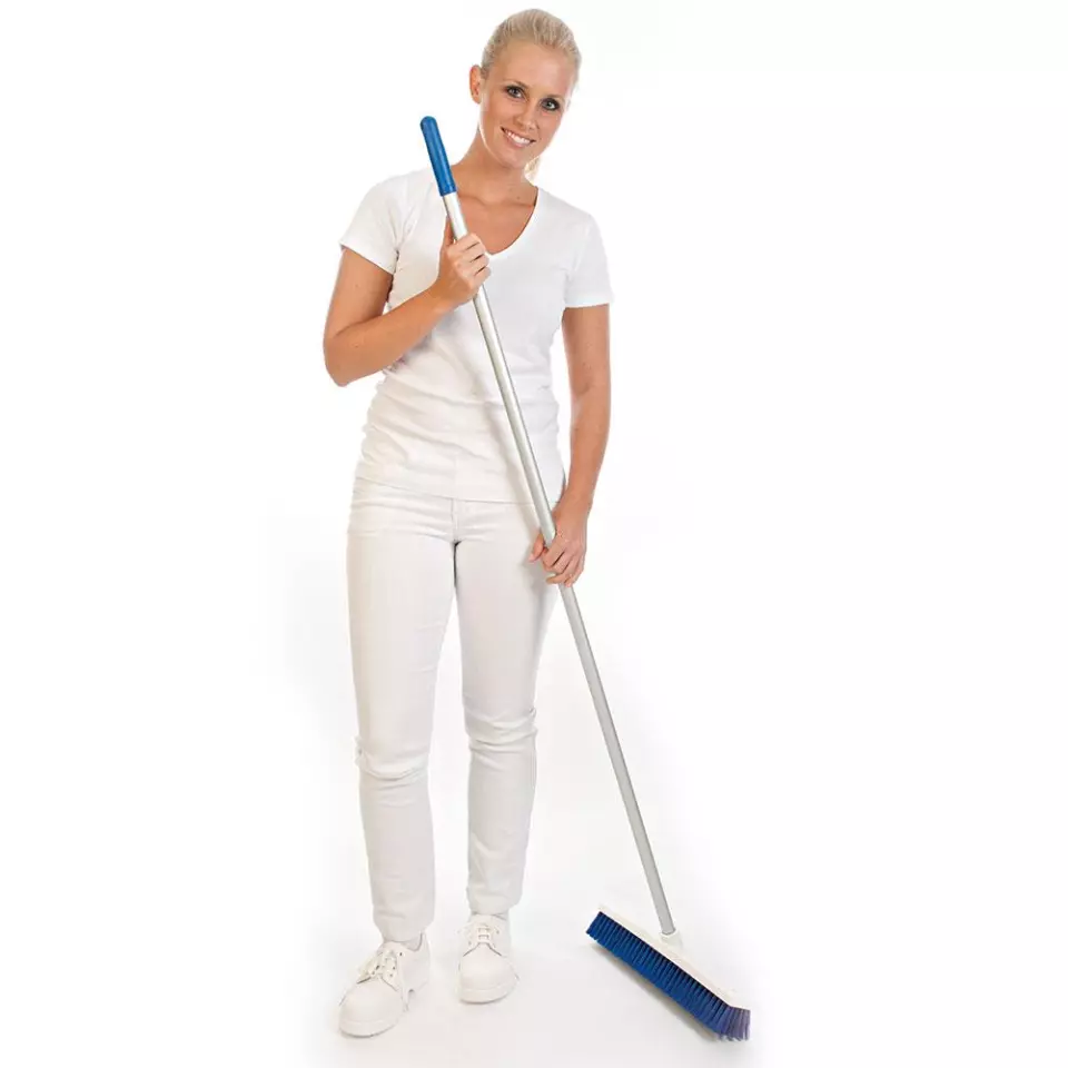 HygoClean 70081, Aluminum Handle, image 1, gallery thumbnail