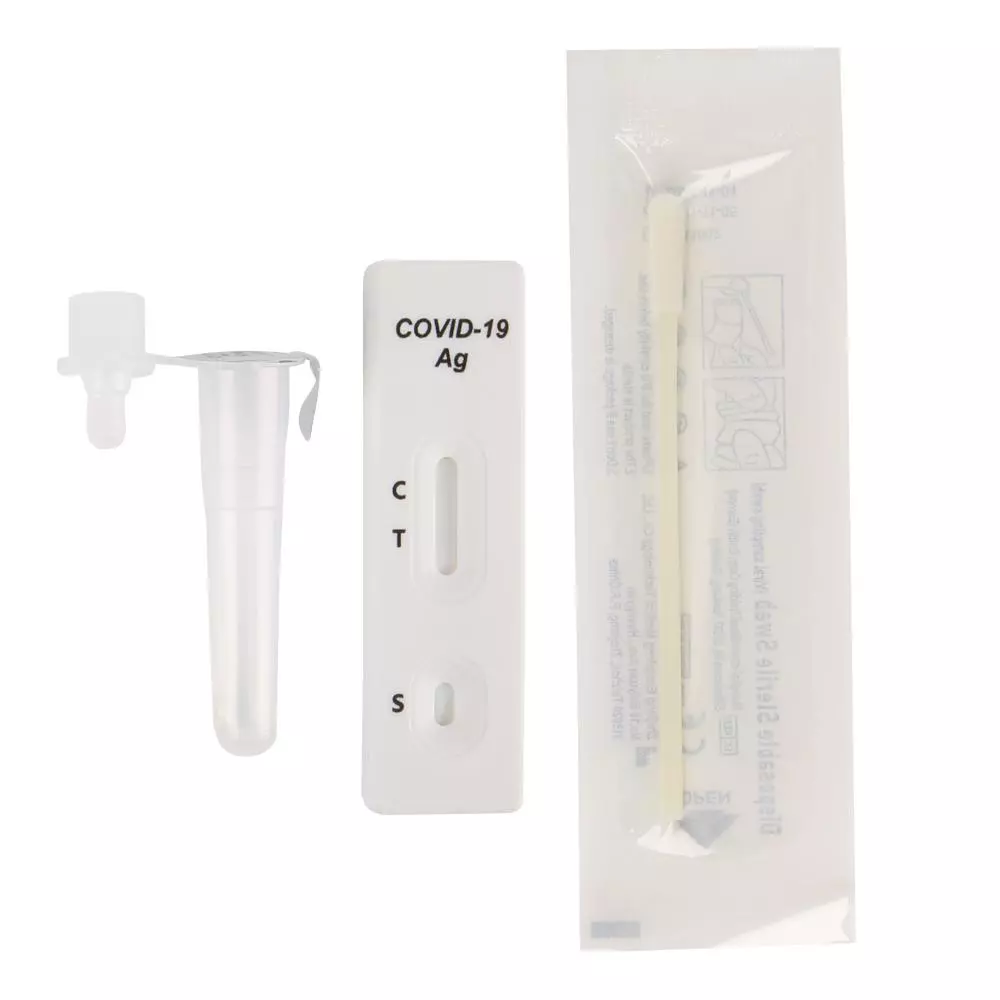 Franz Mensch 3150422, RightSign antigen-snabbtestkassett, liten förpackning, image 2