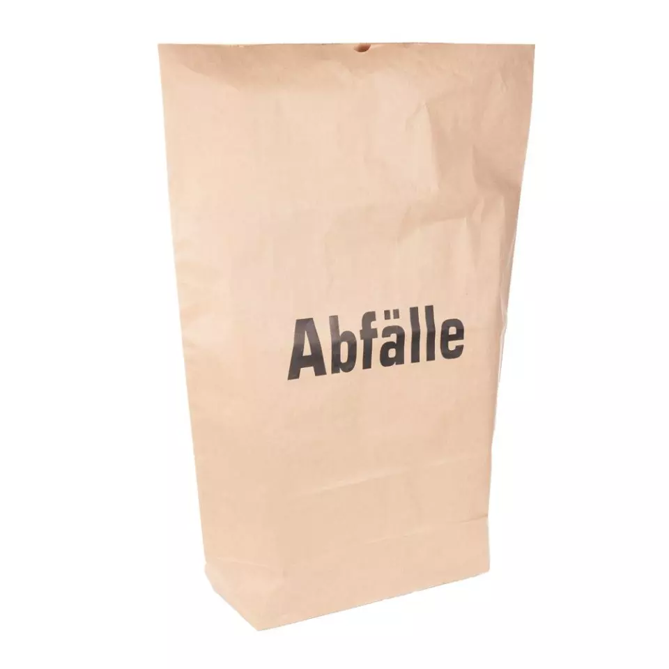 NATUREStar 35556, Organic Paper Garbage Bags, image 1, gallery thumbnail