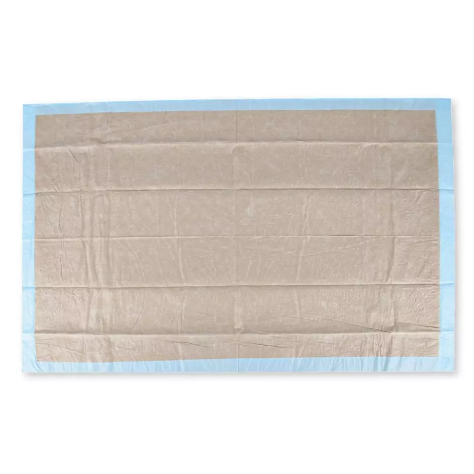 Hygostar 52797, 8-Ply Underpads, 90 x 60 cm, PP/Recycled Cellulose/PE, image 1, gallery thumbnail