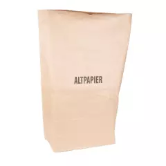 NATUREStar 35554, Organic Paper Garbage Bags, "Altpapier"