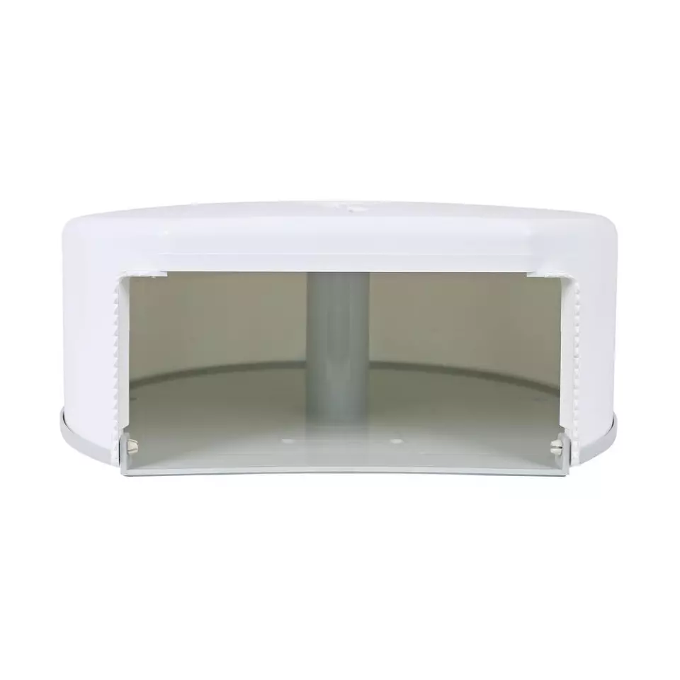 Franz Mensch 888351, Simply Eco Jumbo Plastic Toilet Paper Dispenser, image 5, gallery thumbnail